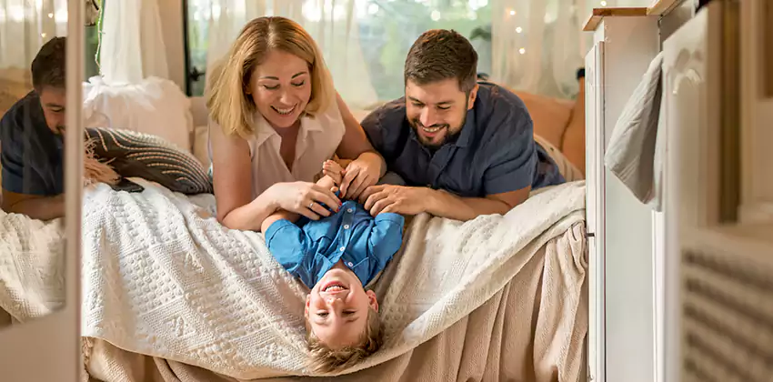 Bed Bug Control for Bedrooms in Kennesaw, GA