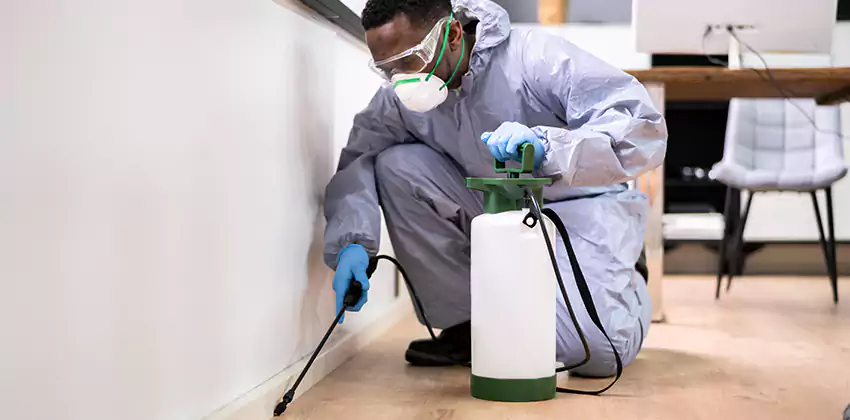 Commercial Flea Treatment for Yard Kennesaw, GA