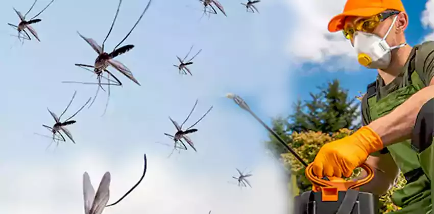 Commercial Mosquito Control Services in Kennesaw, GA