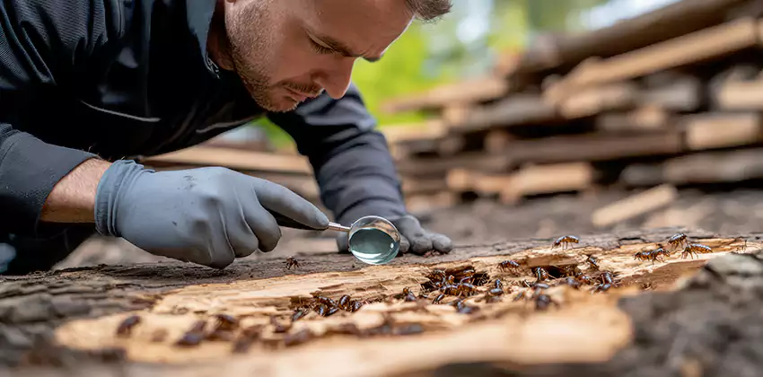 Real Estate Termite Reports and Pre-Sale Inspections Kennesaw, GA