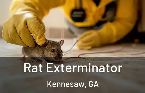  Rat Exterminator Kennesaw, GA