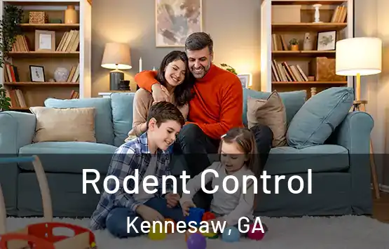  Rodent Control Kennesaw, GA