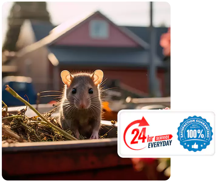 About Mouse Exterminator Kennesaw