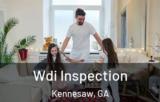  Wdi Inspection Kennesaw, GA